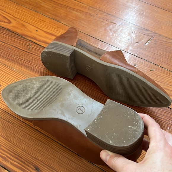 Universal Thread Dress Shoes sz 7 - Picture 5 of 6